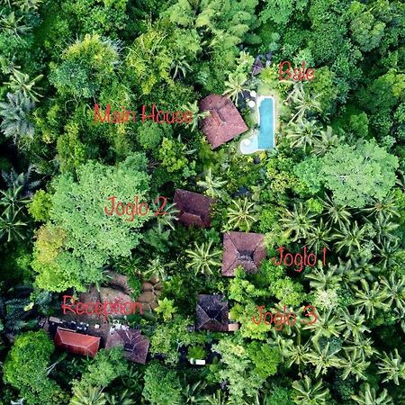 Villa Mahadevi Jungle Retreat Joglo 1 Ουμπούντ Εξωτερικό φωτογραφία