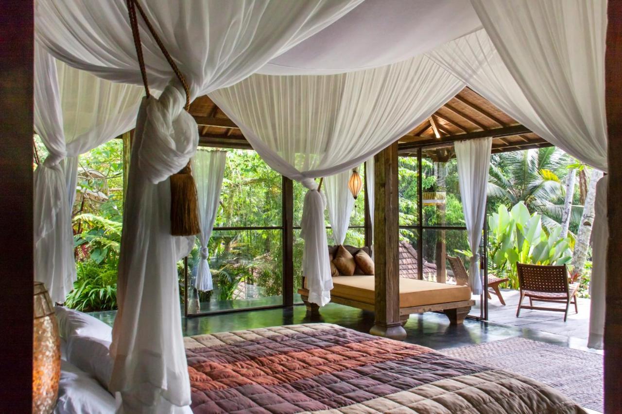 Villa Mahadevi Jungle Retreat Joglo 1 Ουμπούντ Εξωτερικό φωτογραφία
