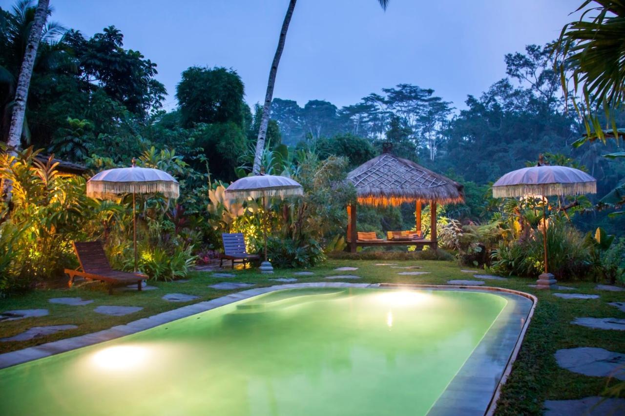 Villa Mahadevi Jungle Retreat Joglo 1 Ουμπούντ Εξωτερικό φωτογραφία