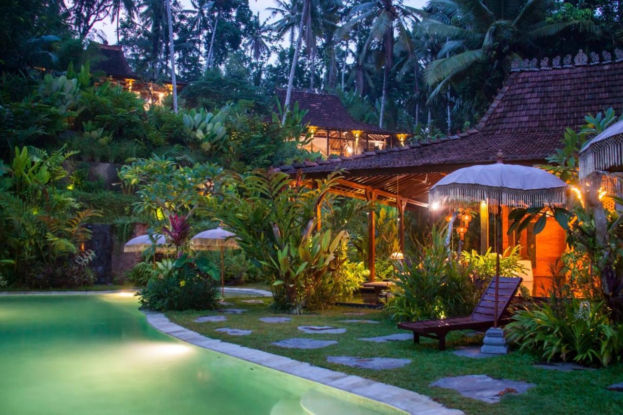 Villa Mahadevi Jungle Retreat Joglo 1 Ουμπούντ Εξωτερικό φωτογραφία
