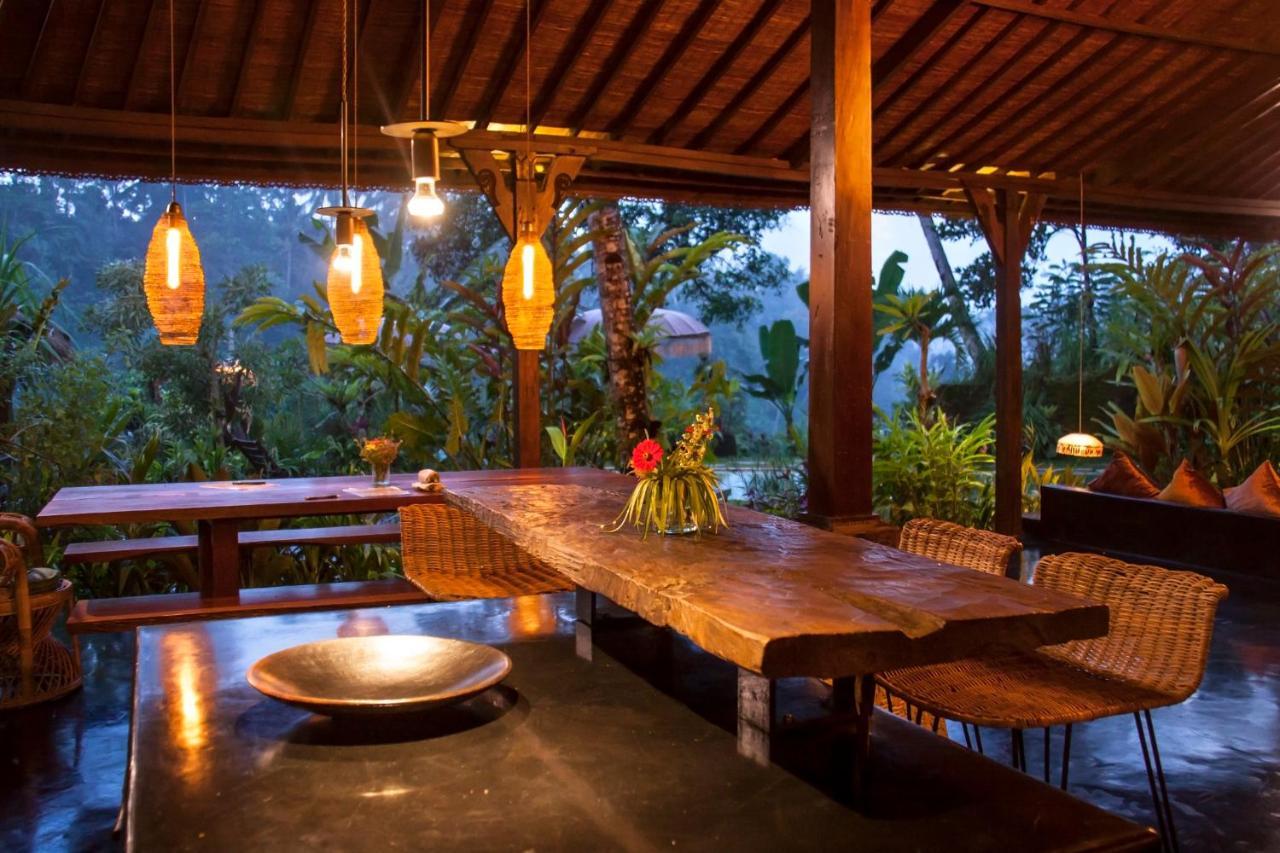 Villa Mahadevi Jungle Retreat Joglo 1 Ουμπούντ Εξωτερικό φωτογραφία