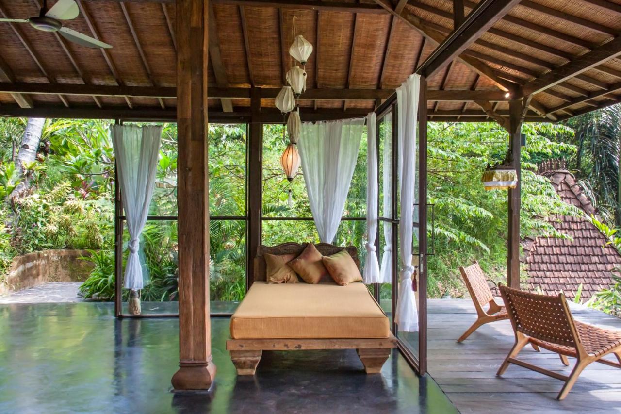 Villa Mahadevi Jungle Retreat Joglo 1 Ουμπούντ Εξωτερικό φωτογραφία