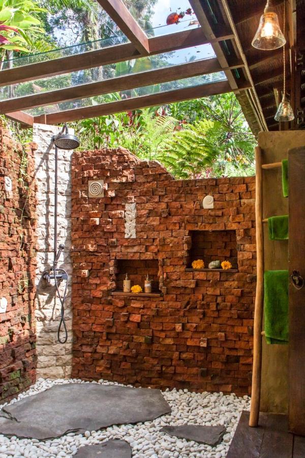 Villa Mahadevi Jungle Retreat Joglo 1 Ουμπούντ Εξωτερικό φωτογραφία