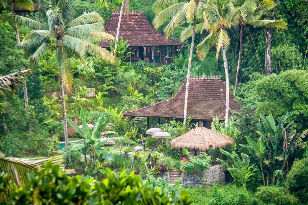 Villa Mahadevi Jungle Retreat Joglo 1 Ουμπούντ Εξωτερικό φωτογραφία