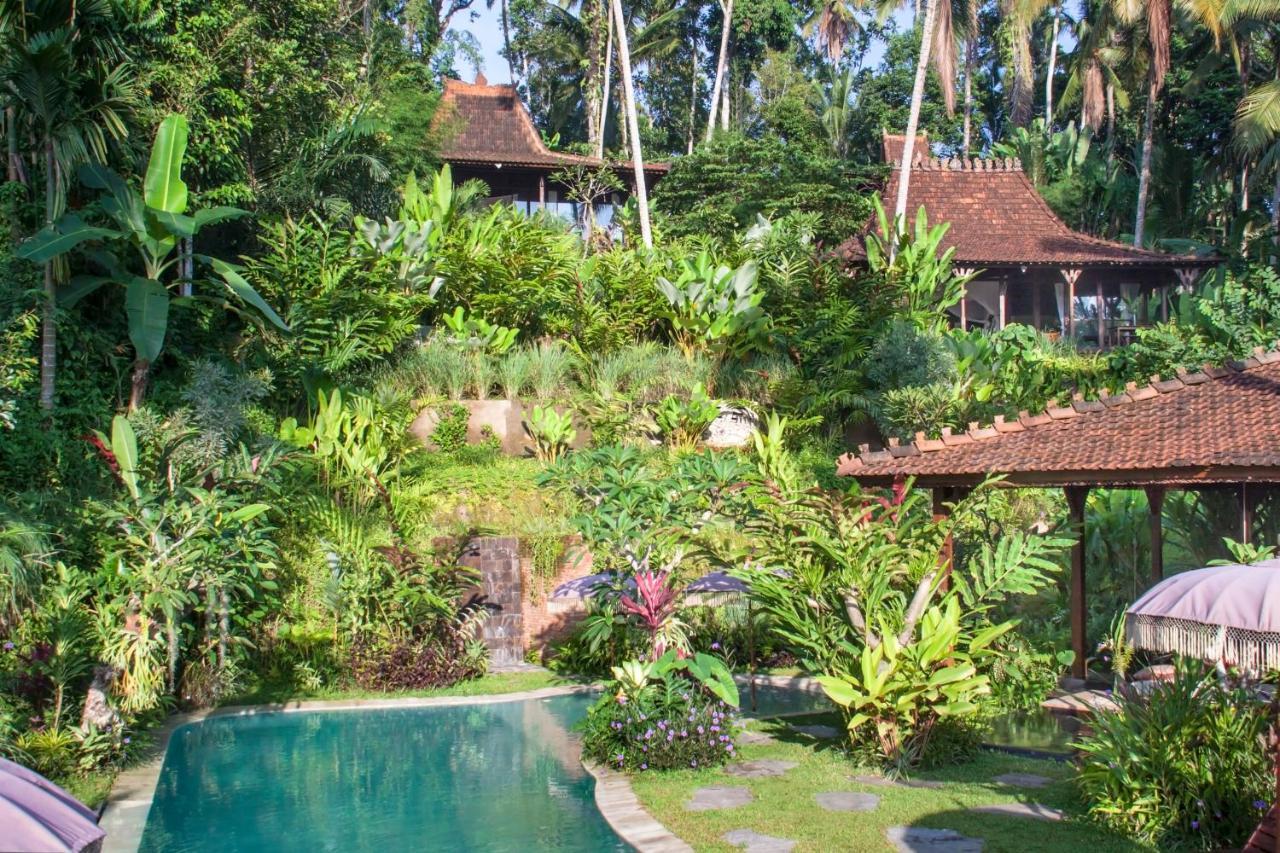 Villa Mahadevi Jungle Retreat Joglo 1 Ουμπούντ Εξωτερικό φωτογραφία