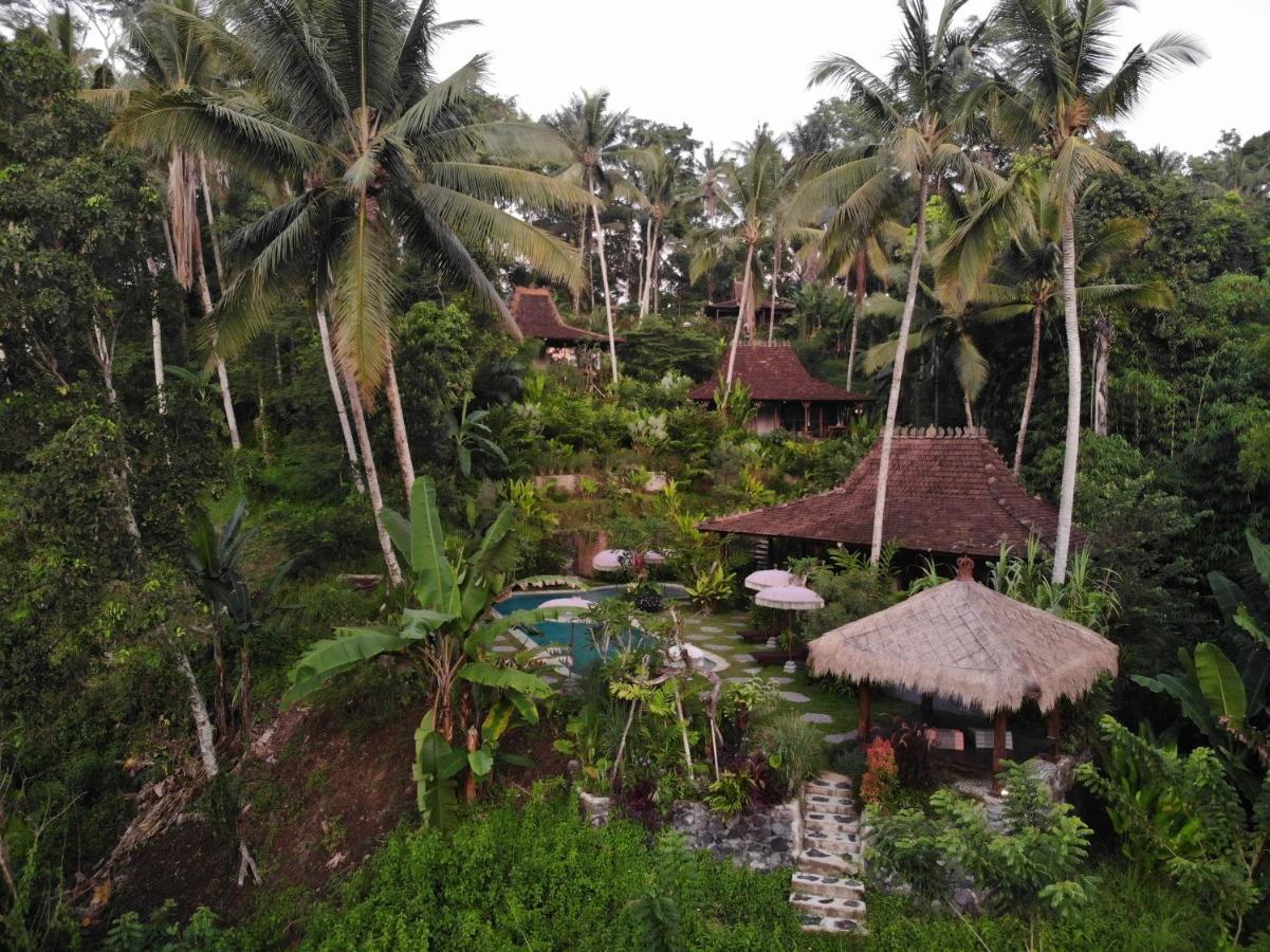 Villa Mahadevi Jungle Retreat Joglo 1 Ουμπούντ Εξωτερικό φωτογραφία