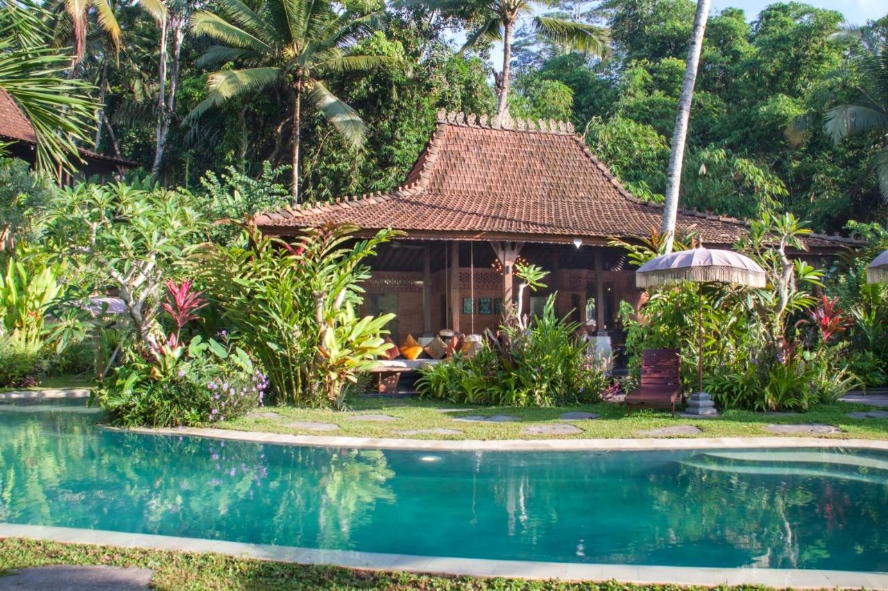 Villa Mahadevi Jungle Retreat Joglo 1 Ουμπούντ Εξωτερικό φωτογραφία