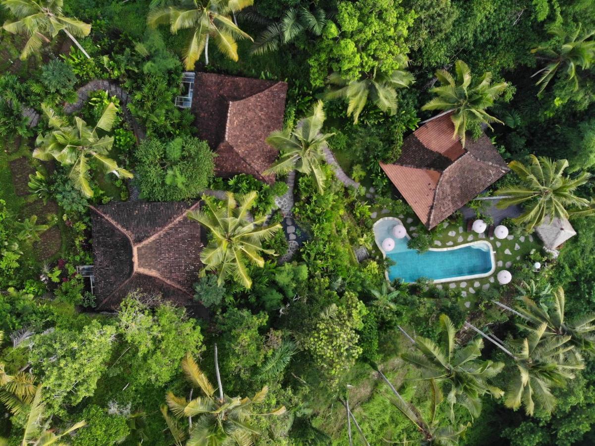 Villa Mahadevi Jungle Retreat Joglo 1 Ουμπούντ Εξωτερικό φωτογραφία