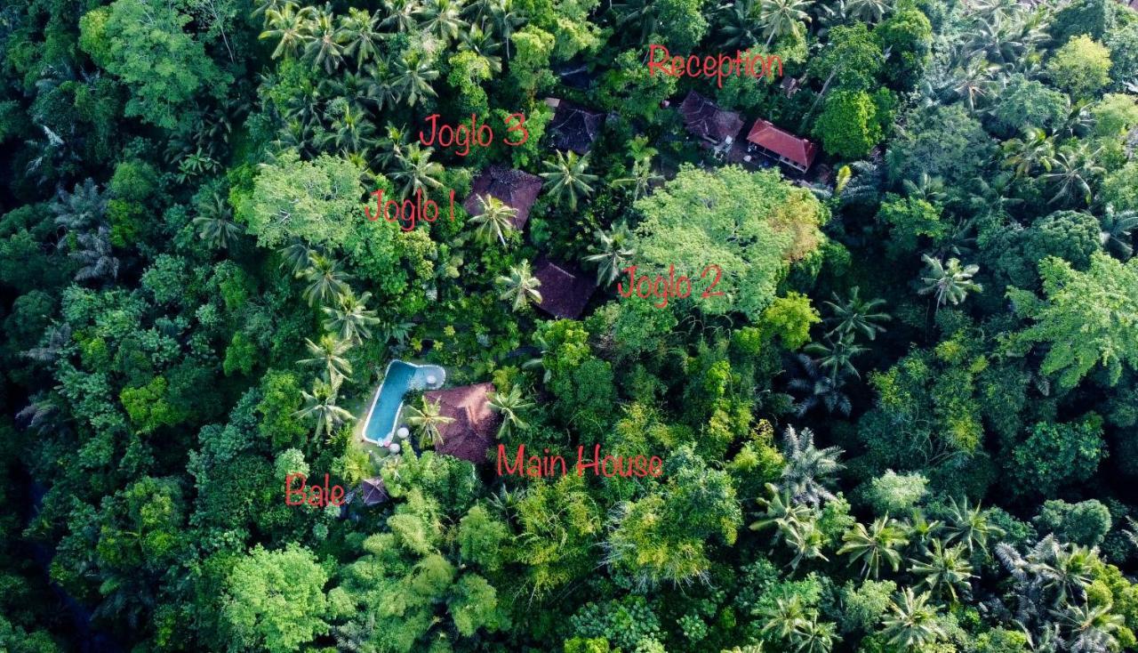 Villa Mahadevi Jungle Retreat Joglo 1 Ουμπούντ Εξωτερικό φωτογραφία